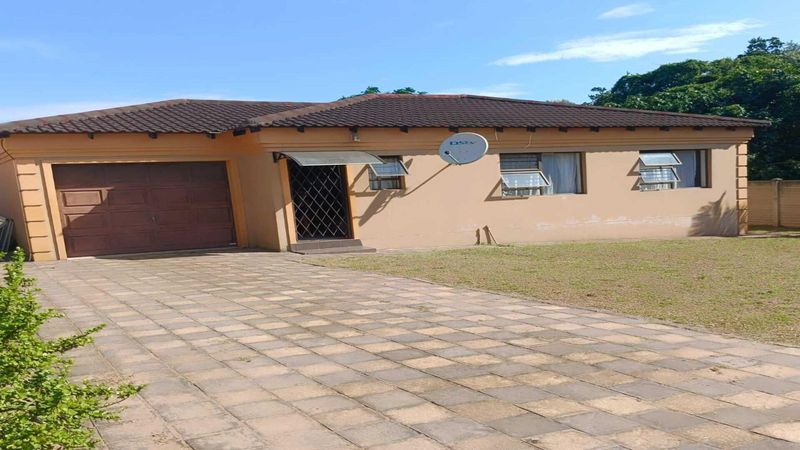 3 Bedroom house for sale