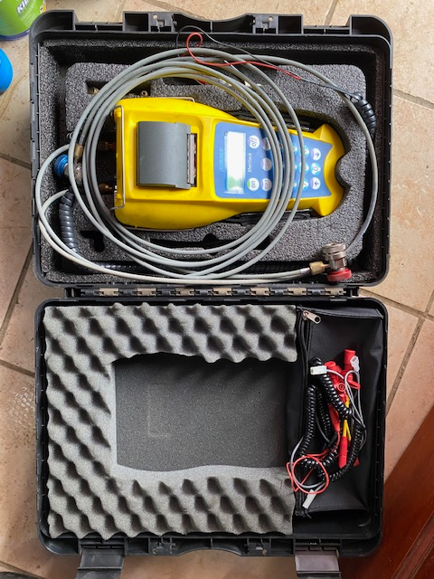 A/C Diagnostic Tool Air Conditioning