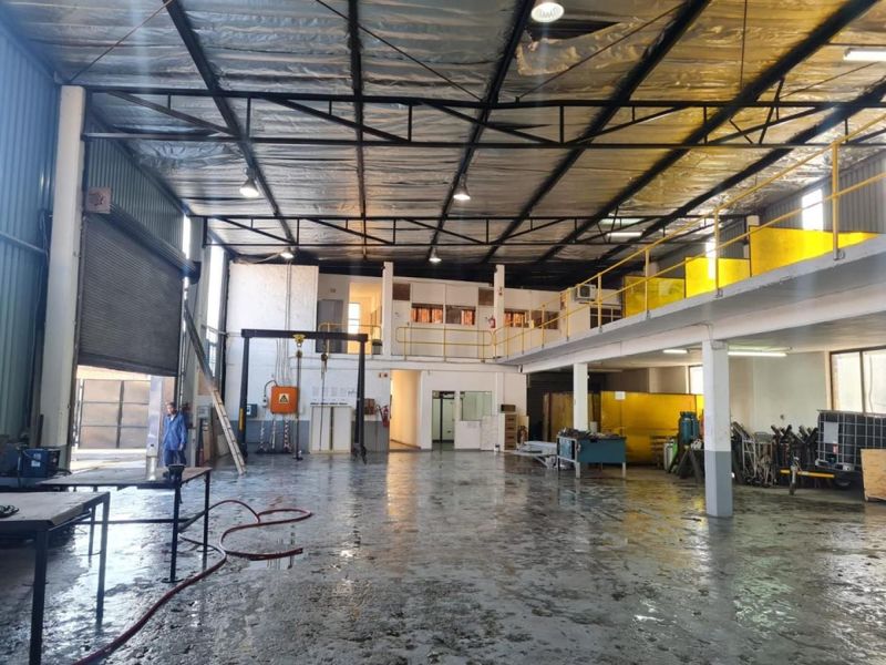 Warehouse Space For Sale : Jacobs - 900 sqm