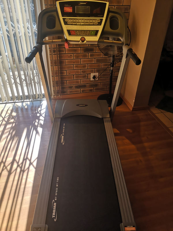 Treadmill - Ad posted by William Witbooi