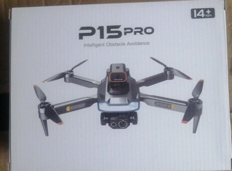 P15 Drone