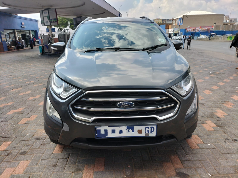 2019 Ford EcoSport SUV