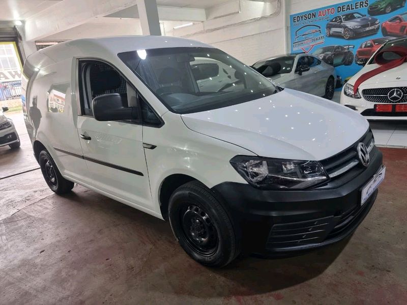 2018 volkswagen Caddy 2.0 TDI