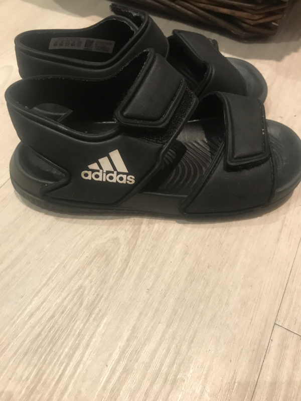 Toddler Adidas  sandal