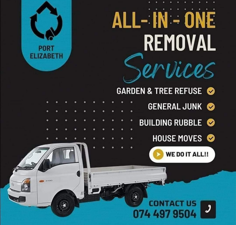 All In One Removal Service&#39;s