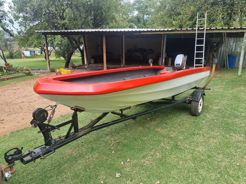 Bass boat for sale