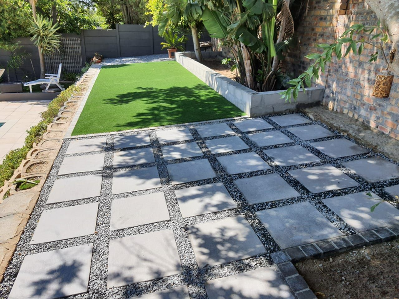 &#34;Transforming your home one paver at a time, with our expert hands and design!&#34;