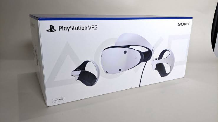 Sony PlayStation 5 VR2 Kit for sale