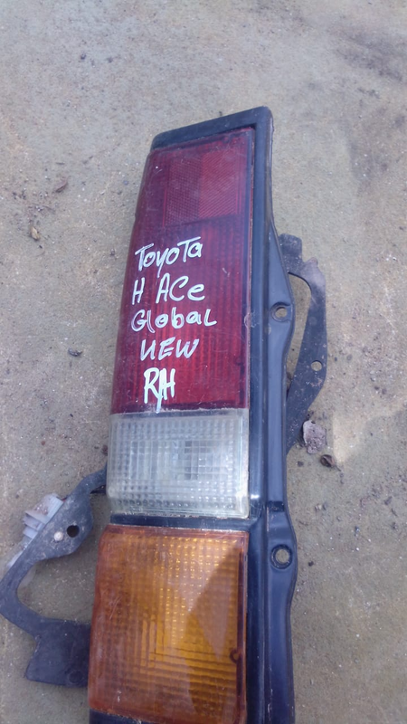 Toyota HiAce Right Taillight For Sale.