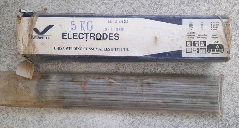 Electrodes - Welding Rods