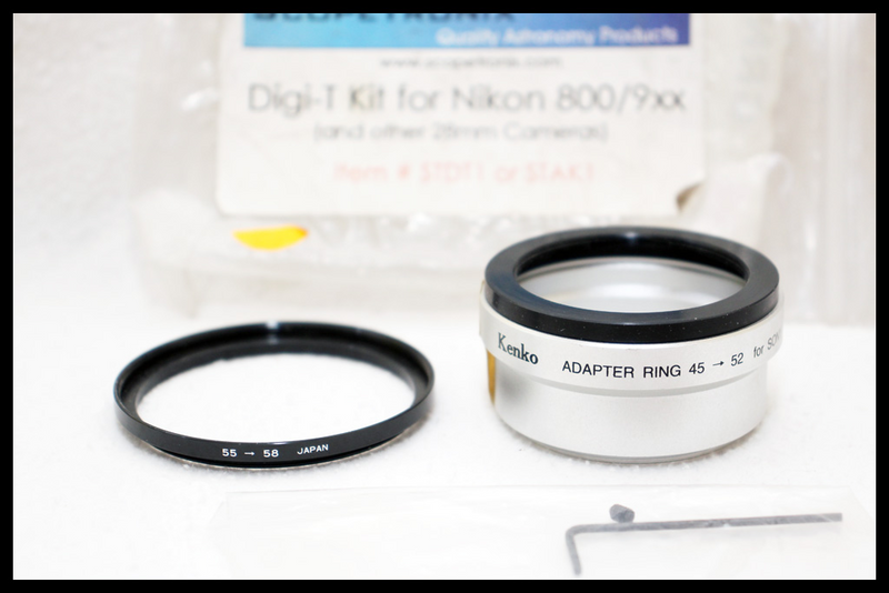 Kenko Digi-T Kit for Nikon D800 / D9xx