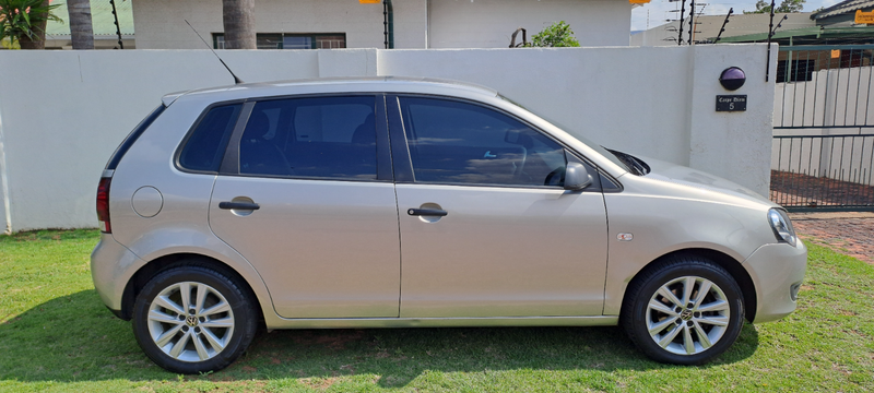 2013 Volkswagen Polo Vivo Hatchback