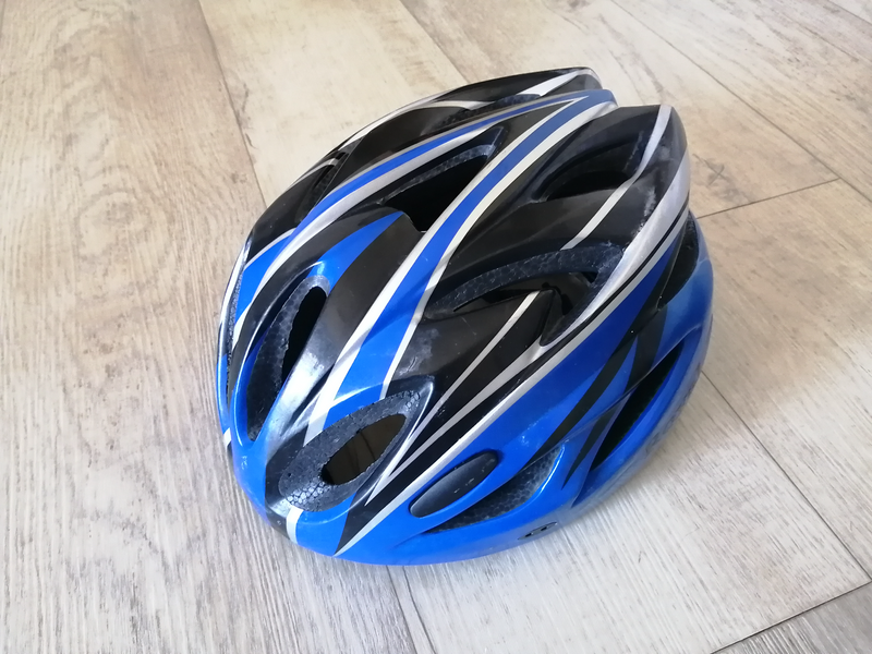 Large cycling helmet R100