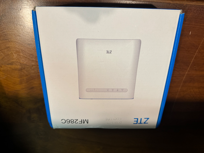 MTN LTE &#43; 4G WiFi Router