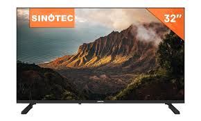 32 inch sinotec tv R1999 comes remote