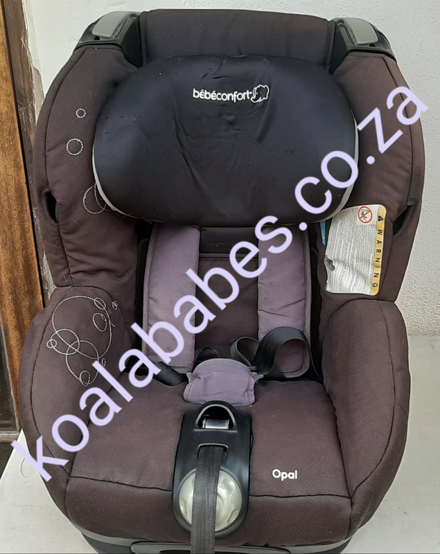 Bebe Confort Opal Carseat Birth to 18kg