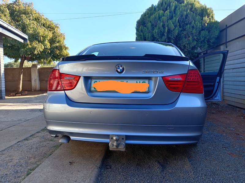 2010 BMW 3 Series Sedan