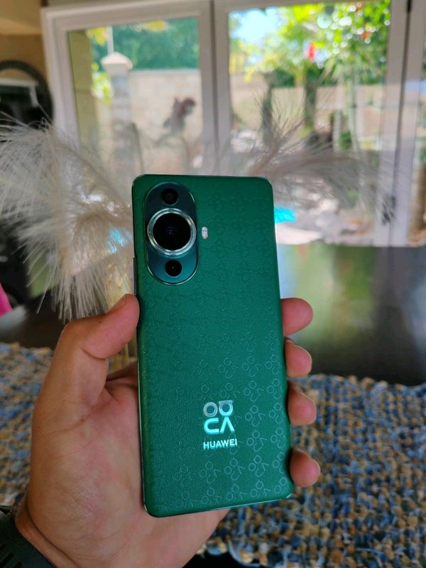 Huawei Nova 11 Pro Dual Sim 256GB - Green