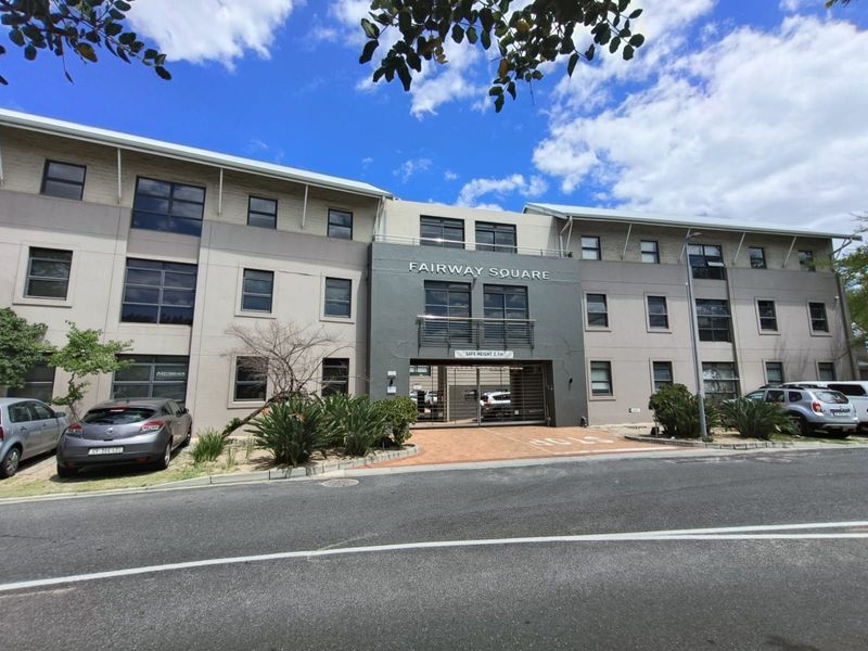 FAIRWAY SQUARE | OFFICE TO RENT | N1 CITY, GOODWOOD | 128SQM