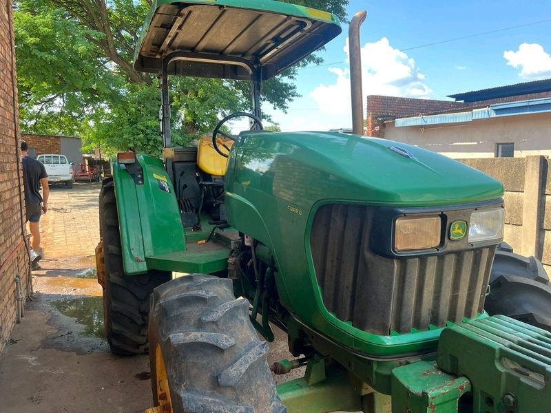 Prys verlaag john deere 5725