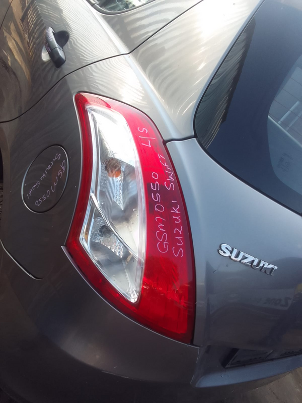NEW ARRIVAL!!!  Suzuki Swift 1.2 2017– Stripping for Spare Parts