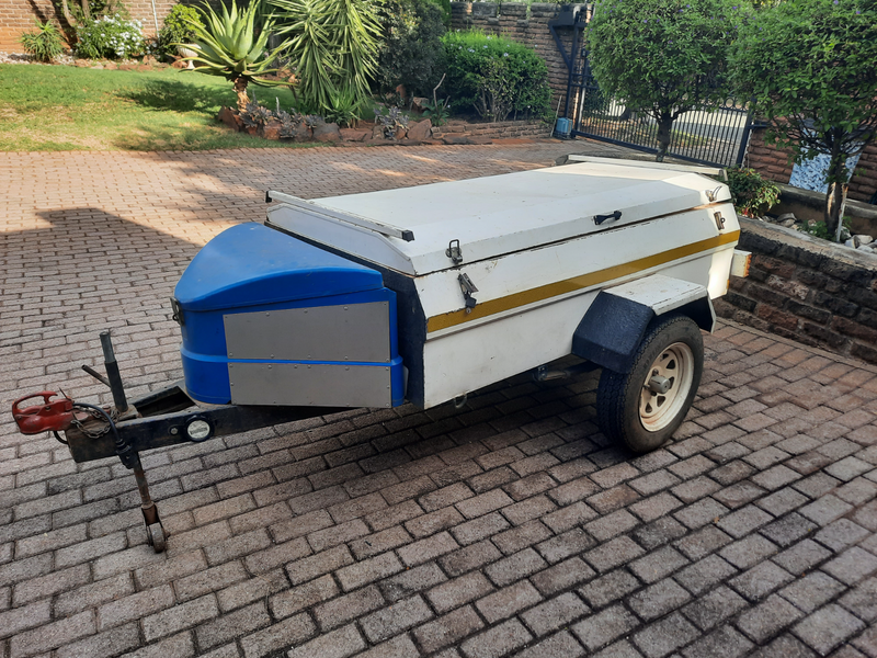Venter Trailer with Nosecone