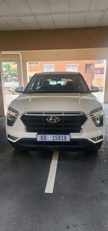 Hyundai creta 2021 1.5 premium