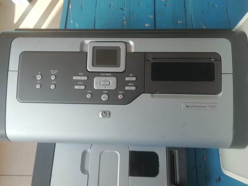 HP and Samsung printer for sale R150 each