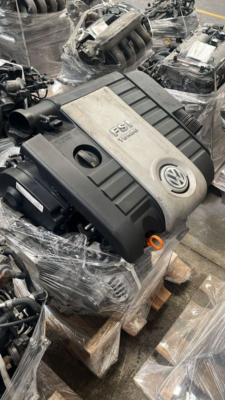 VW/AUDI 2.0 FSI Turbo Mk5 Golf GTI (BWA) Engine