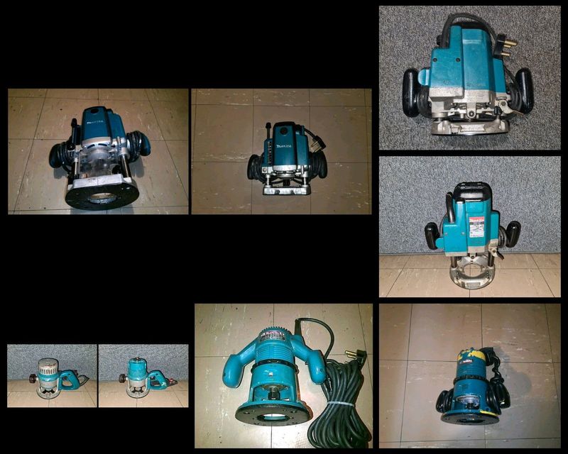 Makita Routers