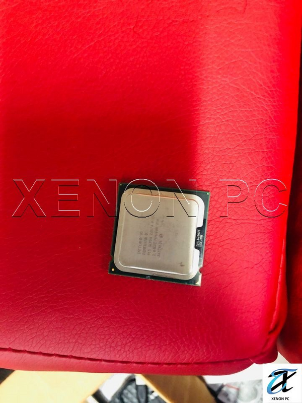 Intel Pentium D 915 2.8GHz 800MHz 4MB Socket 775 Dual-Core CPU