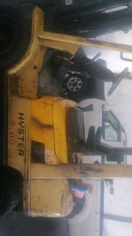 forklift repair