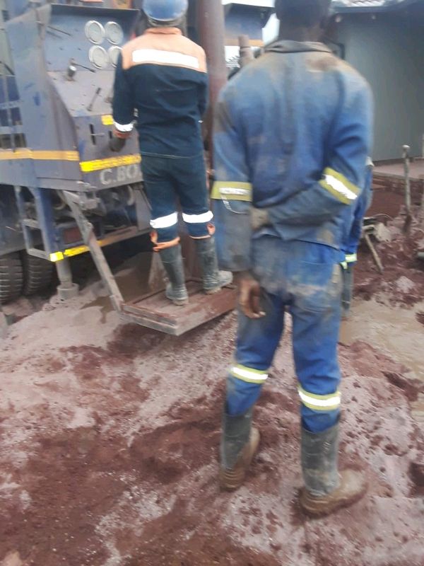 EVATON DRILLERS BOREHOLE WATER DRILLING EXPERTS PUMPS AND JOJO TANKS INSTALLATION