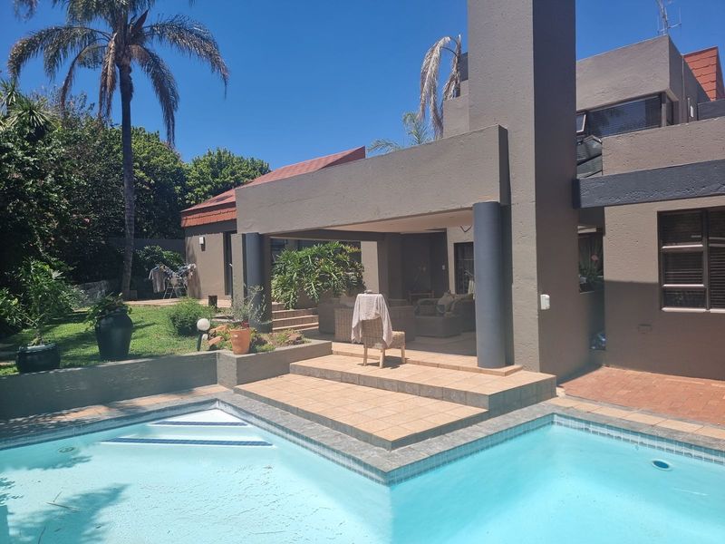 14 REDBUD ROAD, FOURWAYS GARDENS