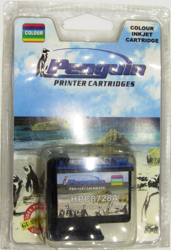 Compatible Printer Cartridge for HP - C8728A