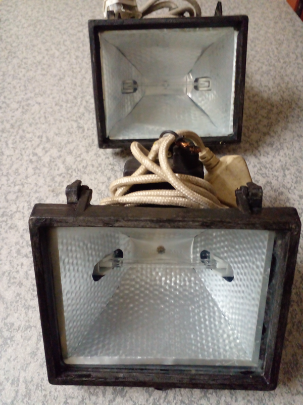 500watt flood lights