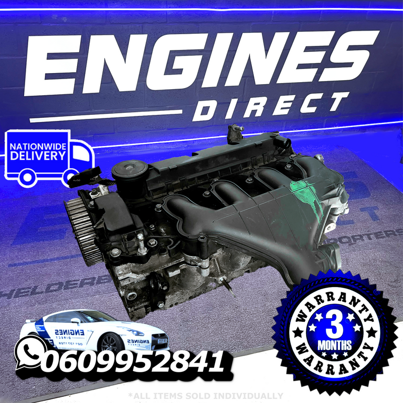 Volvo 2.0 TDi C30 C70 V50 and S40 D4204T Complete Cylinder Head Available at Engines Direct Strand