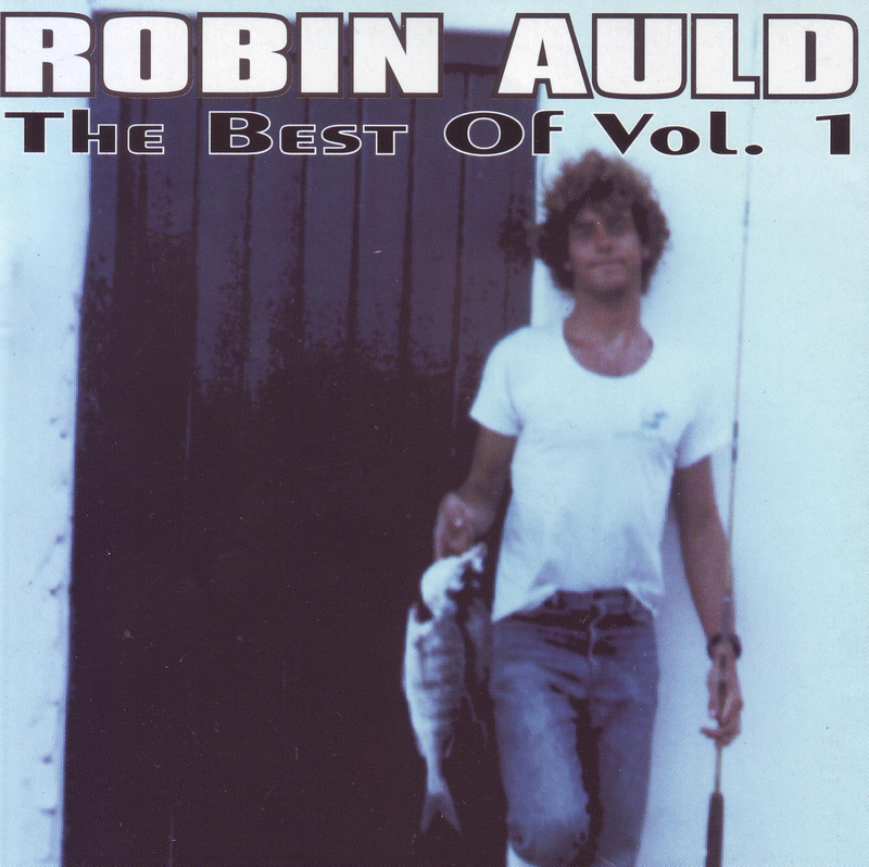 2 Robin Auld CDs R160 for both or sold separately