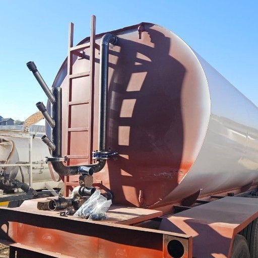 Water tanks for saler - Water tanker