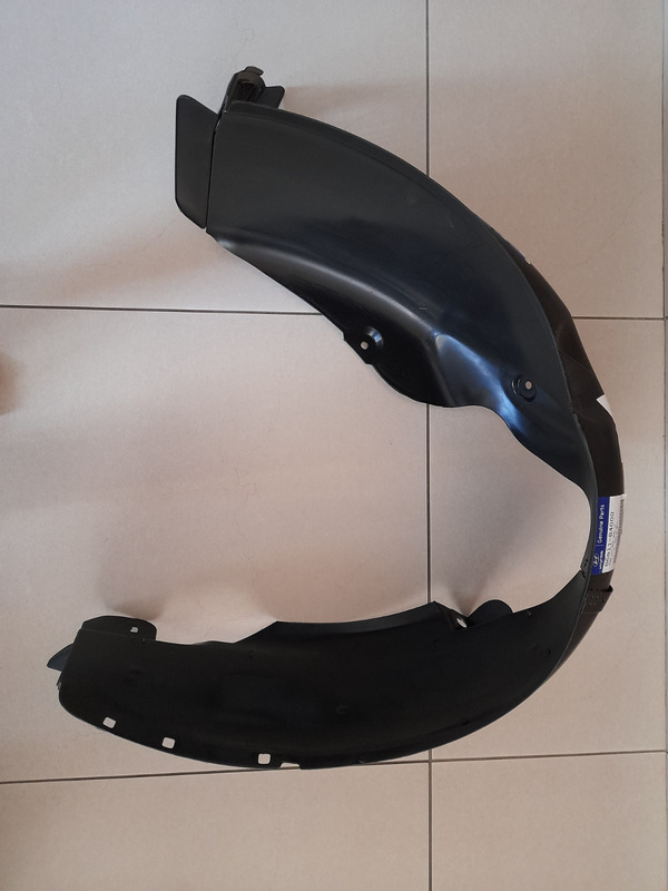 HYUNDAI i10 GRAND 2015 ON BRAND NEW FRONT FENDER LINERS FORSALE R595