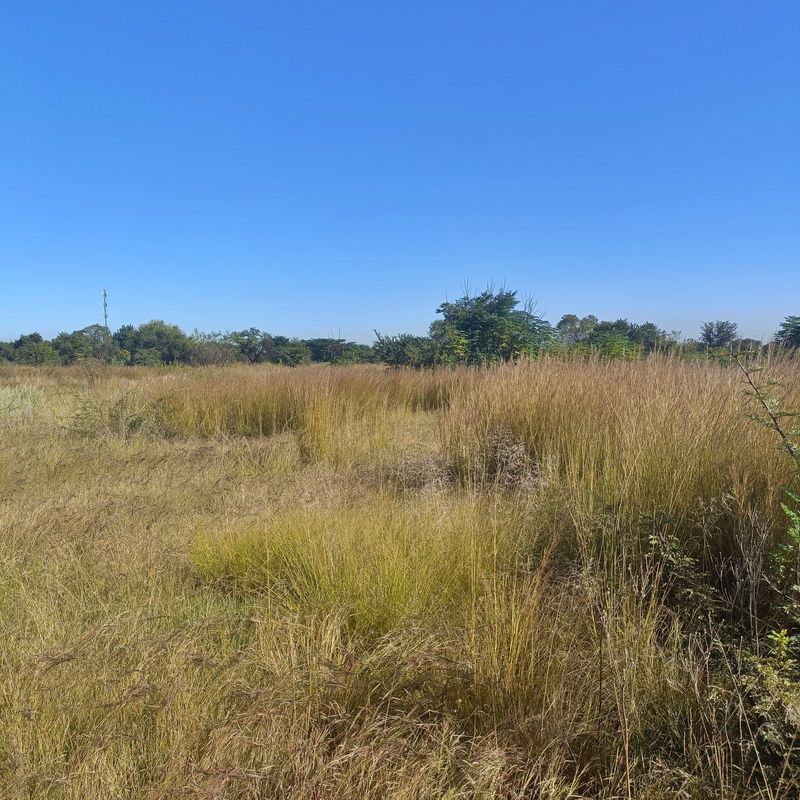 6.4 - Hectare vacant land for Sale in Kameeldrift East
