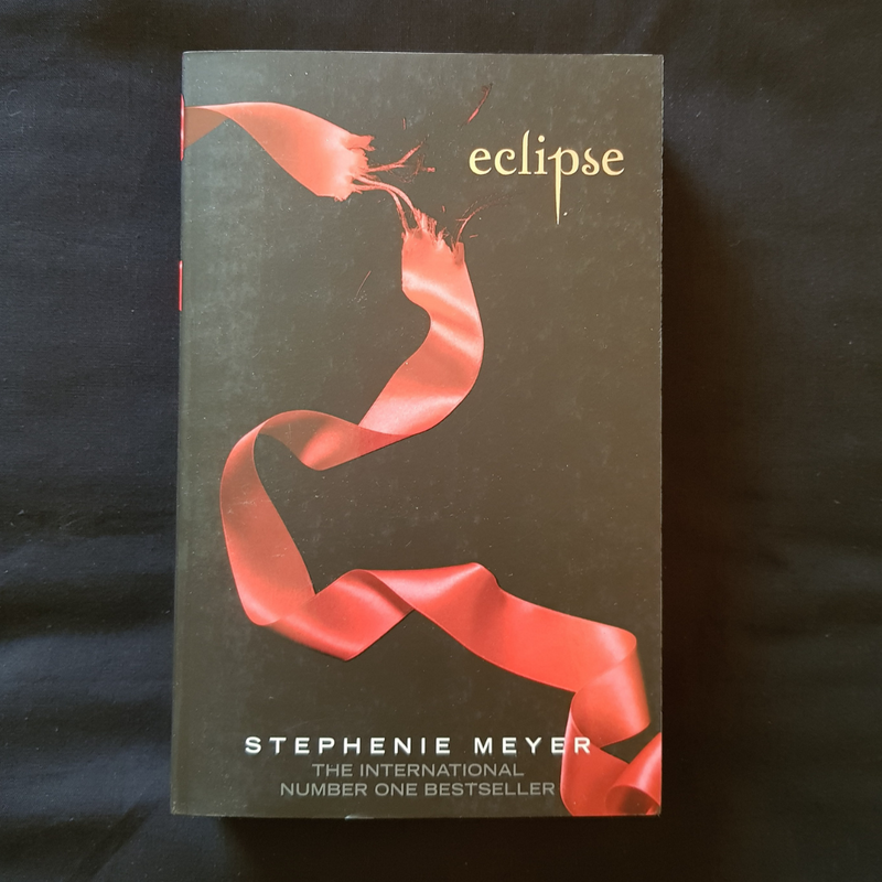 Eclipse By Stephenie Meyer