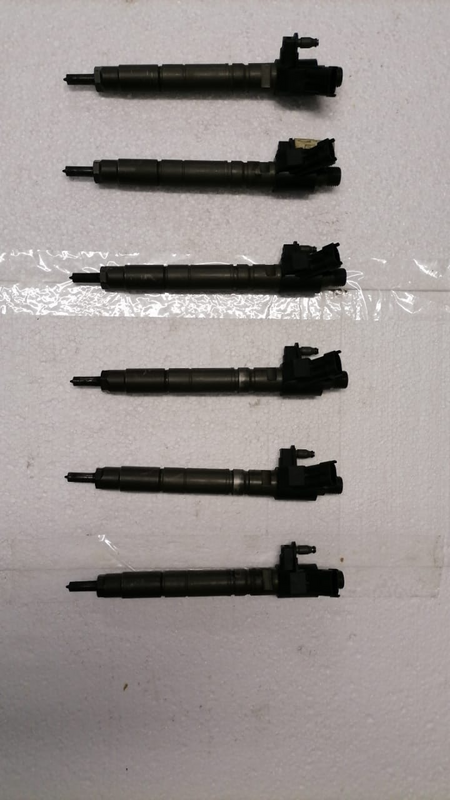 Land Rover Disco 4 Injectors available