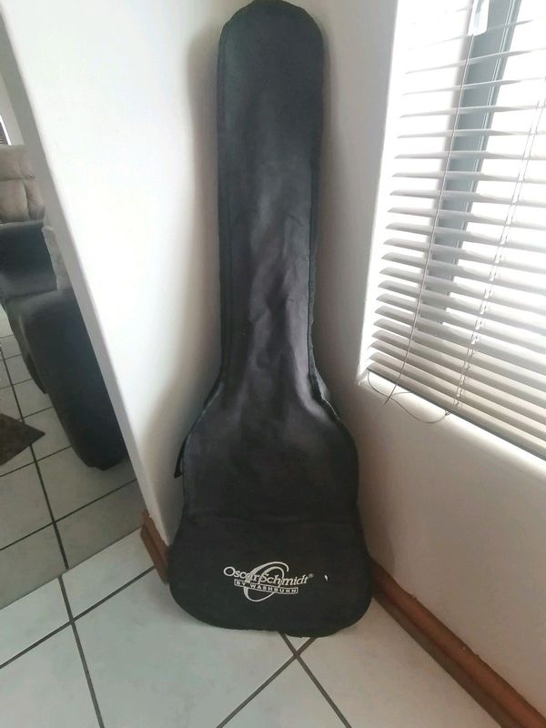 Giannini Guitar