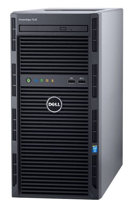 Dell PowerEdge T130 Desktop Server Excellent Condition