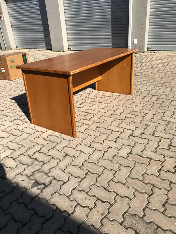 Desk - Oak