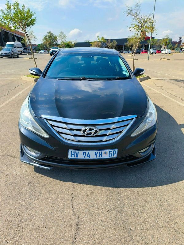 HYUNDAI SONATA 2.4 EXECUTIVE