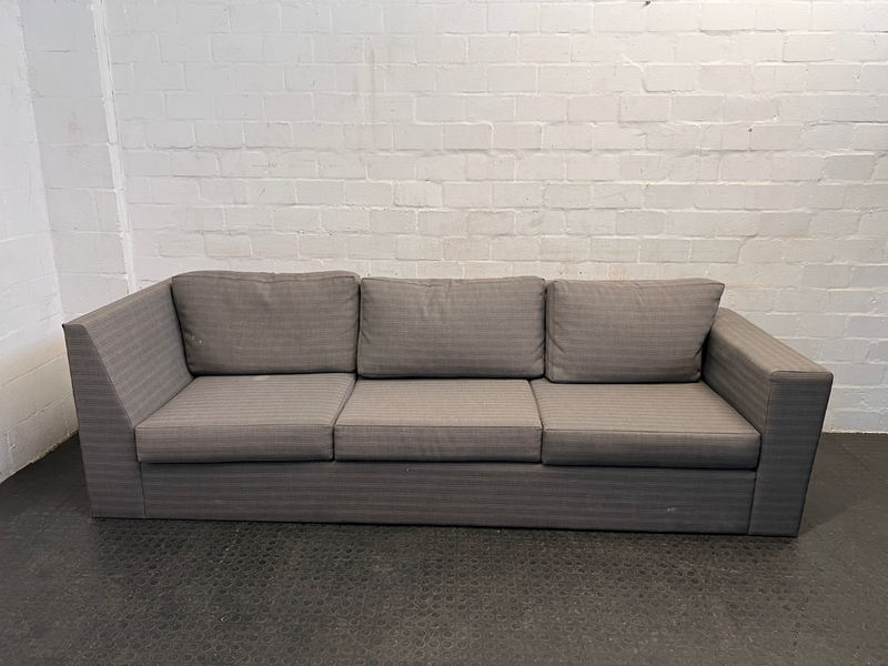 Grey Three Seater Couch- A48348