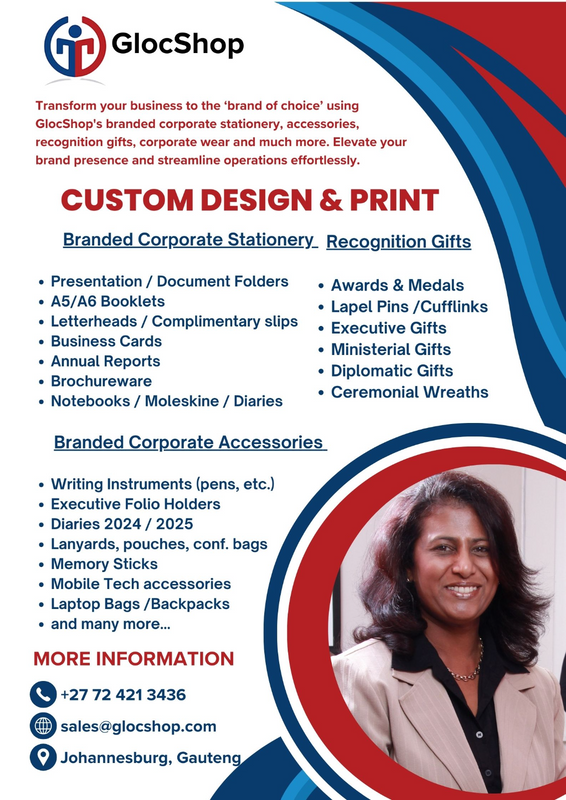 Branded Apparel, Promotional Items &amp; Business Compliance Services