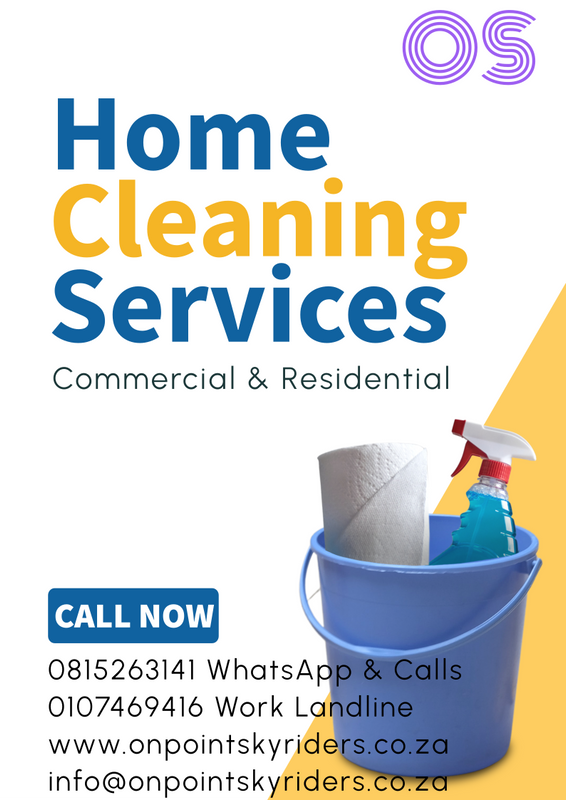 CLEANING SERVICES